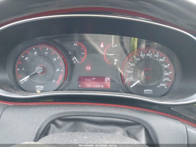 2016 DODGE DART 1C3CDFBB4GD591573 Photo 6