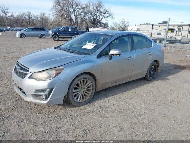 Продаж на аукціоні авто 2016 Subaru Impreza 2.0i Premium, vin: JF1GJAF6XGH004751, номер лоту: 44354284
