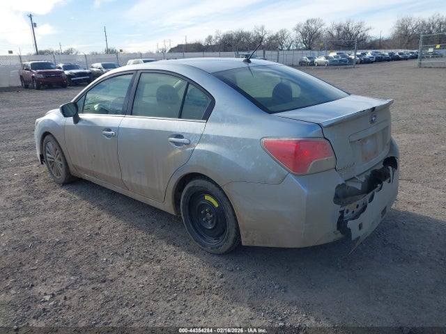 Продаж на аукціоні авто 2016 Subaru Impreza 2.0i Premium, vin: JF1GJAF6XGH004751, номер лоту: 44354284