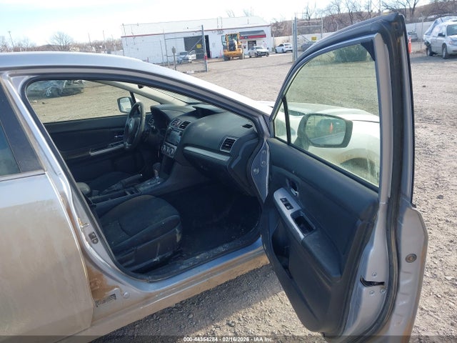 Продаж на аукціоні авто 2016 Subaru Impreza 2.0i Premium, vin: JF1GJAF6XGH004751, номер лоту: 44354284