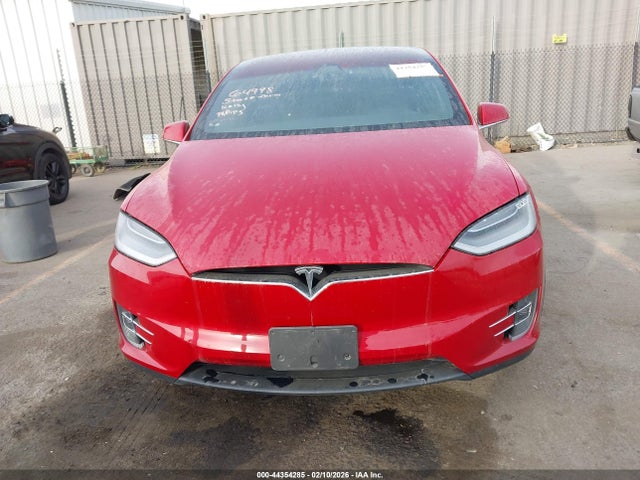 5YJXCDE21MF324248 Tesla Model X Long Range Dual Motor All-wheel Drive/long Range Plus Dual Motor All-wheel Drive