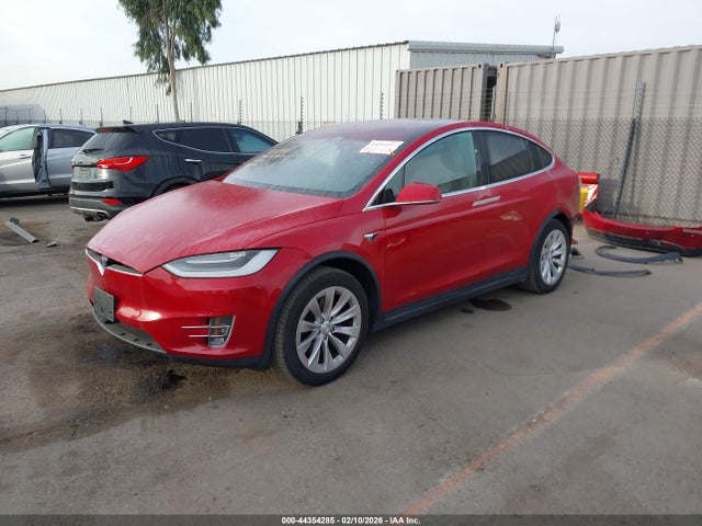 5YJXCDE21MF324248 Tesla Model X Long Range Dual Motor All-wheel Drive/long Range Plus Dual Motor All-wheel Drive