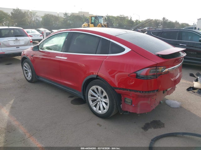 5YJXCDE21MF324248 Tesla Model X Long Range Dual Motor All-wheel Drive/long Range Plus Dual Motor All-wheel Drive