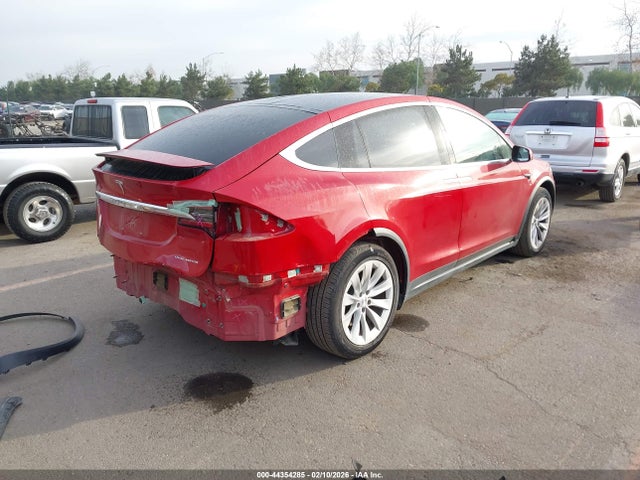 5YJXCDE21MF324248 Tesla Model X Long Range Dual Motor All-wheel Drive/long Range Plus Dual Motor All-wheel Drive