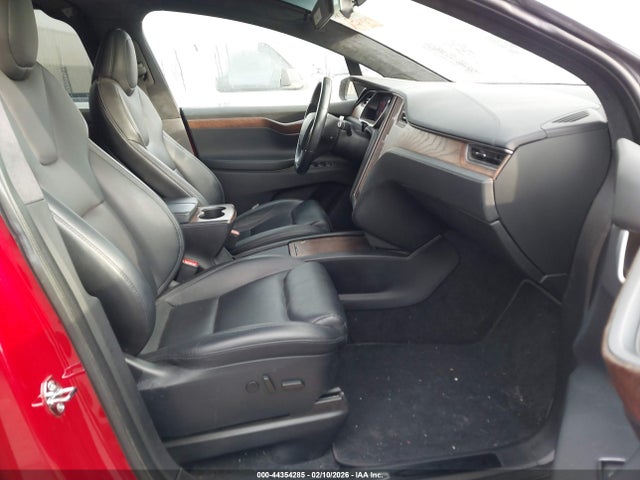 5YJXCDE21MF324248 Tesla Model X Long Range Dual Motor All-wheel Drive/long Range Plus Dual Motor All-wheel Drive