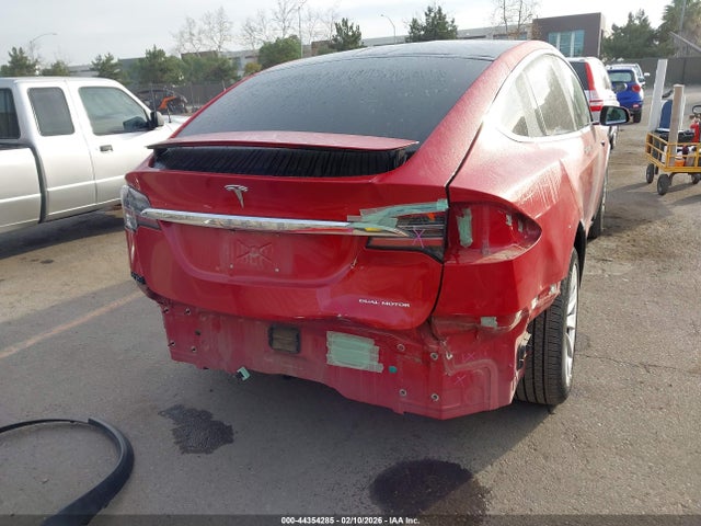 5YJXCDE21MF324248 Tesla Model X Long Range Dual Motor All-wheel Drive/long Range Plus Dual Motor All-wheel Drive