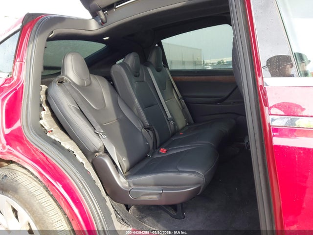 5YJXCDE21MF324248 Tesla Model X Long Range Dual Motor All-wheel Drive/long Range Plus Dual Motor All-wheel Drive