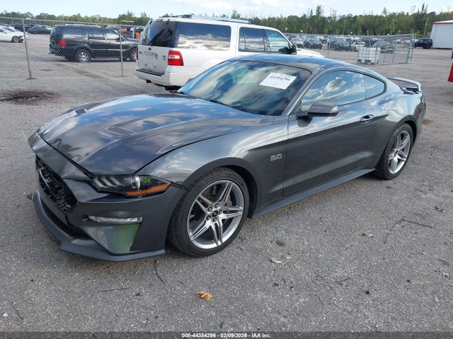 2018 FORD MUSTANG 1FA6P8CF7J5165218 Photo 1