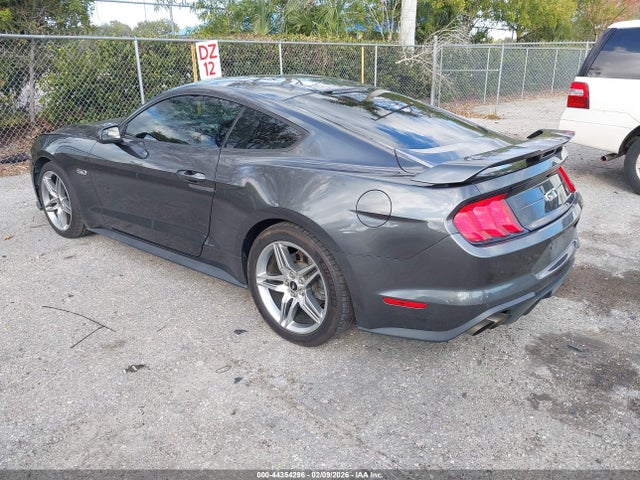 2018 FORD MUSTANG 1FA6P8CF7J5165218 Photo 2