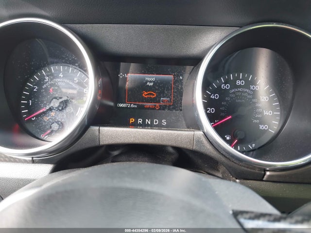 2018 FORD MUSTANG 1FA6P8CF7J5165218 Photo 6