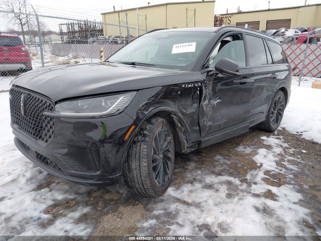 5LM5J7XC5SGL35298 Lincoln Aviator Reserve