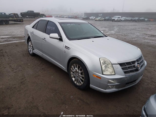2010 CADILLAC STS 1G6DU6EV2A0145932