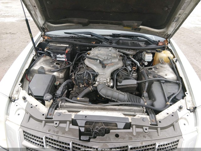 2010 CADILLAC STS 1G6DU6EV2A0145932 Photo 9