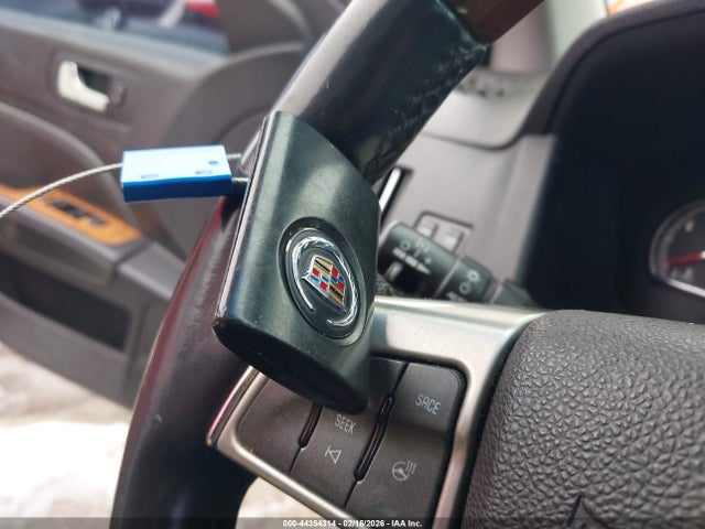 2010 CADILLAC STS 1G6DU6EV2A0145932 Photo 10