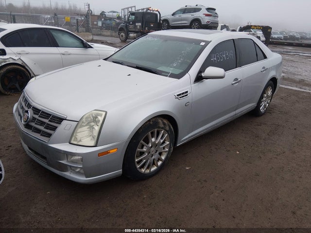 2010 CADILLAC STS 1G6DU6EV2A0145932 Photo 1