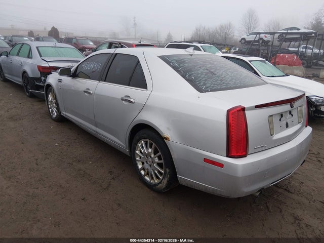 2010 CADILLAC STS 1G6DU6EV2A0145932 Photo 2
