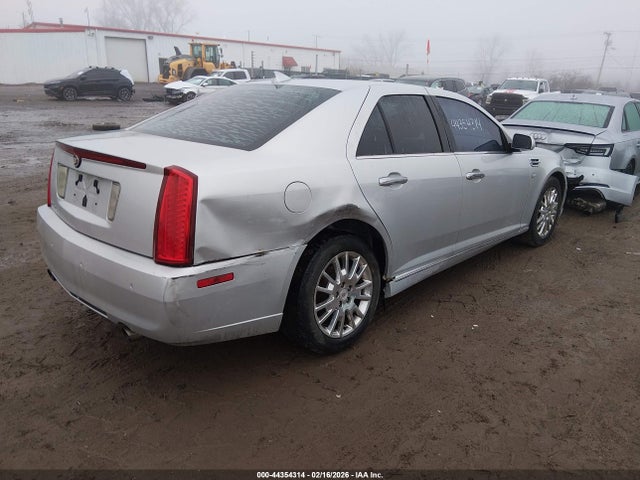 2010 CADILLAC STS 1G6DU6EV2A0145932 Photo 3