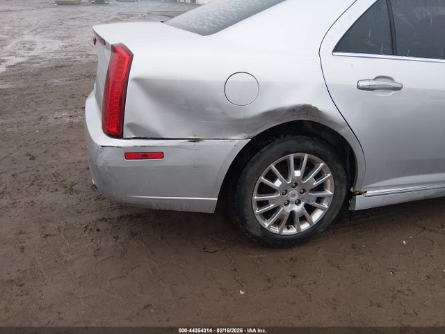 2010 CADILLAC STS 1G6DU6EV2A0145932 Photo 5