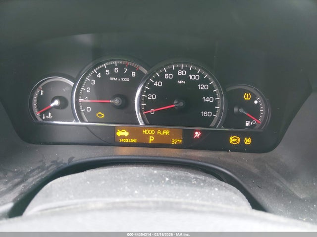 2010 CADILLAC STS 1G6DU6EV2A0145932 Photo 6