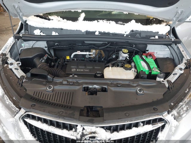 Продажа на аукционе авто 2019 Buick Encore Fwd Preferred, vin: KL4CJASB5KB952895, номер лота: 44354334