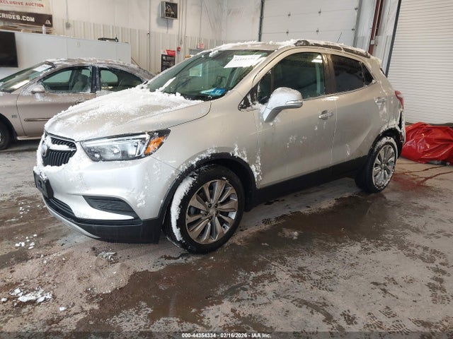 Продажа на аукционе авто 2019 Buick Encore Fwd Preferred, vin: KL4CJASB5KB952895, номер лота: 44354334