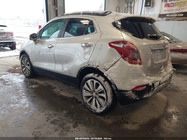 Продажа на аукционе авто 2019 Buick Encore Fwd Preferred, vin: KL4CJASB5KB952895, номер лота: 44354334