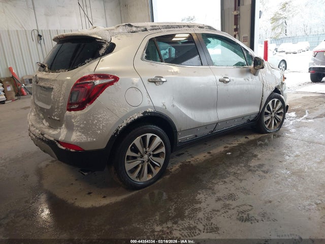 Продажа на аукционе авто 2019 Buick Encore Fwd Preferred, vin: KL4CJASB5KB952895, номер лота: 44354334
