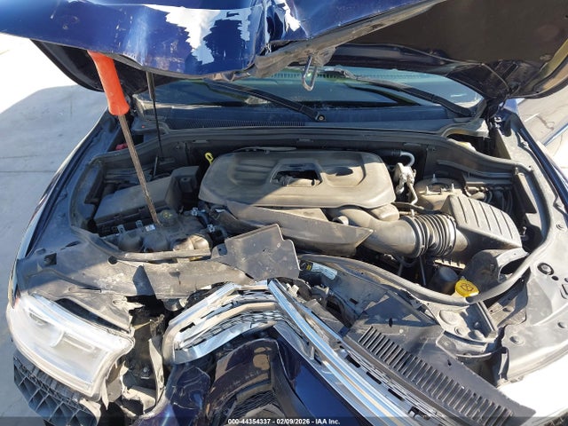 2018 DODGE DURANGO 1C4RDHAG9JC444869 Photo 9