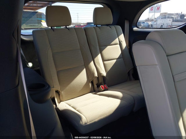 44354337 :رقم المزاد ، 1C4RDHAG9JC444869 vin ، 2018 Dodge Durango Sxt Rwd مزاد بيع
