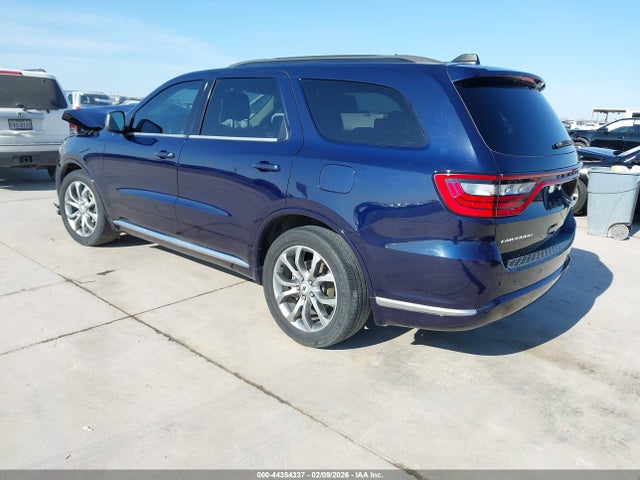 2018 DODGE DURANGO 1C4RDHAG9JC444869 Photo 2