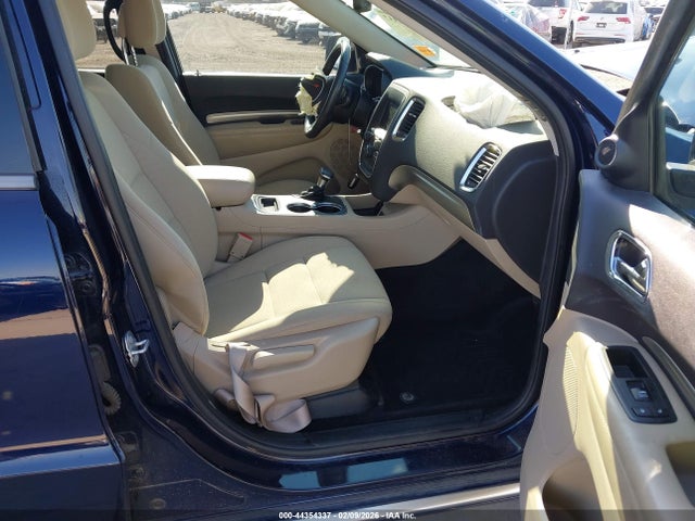 2018 DODGE DURANGO 1C4RDHAG9JC444869 Photo 4