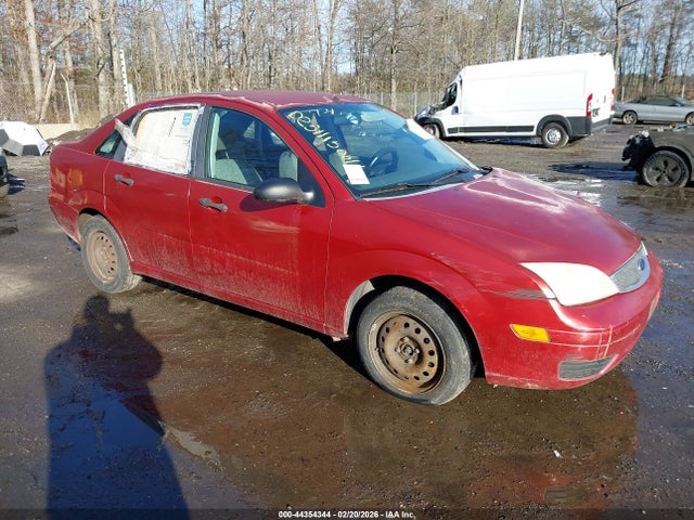 2005 FORD FOCUS 1FAFP34N25W133446