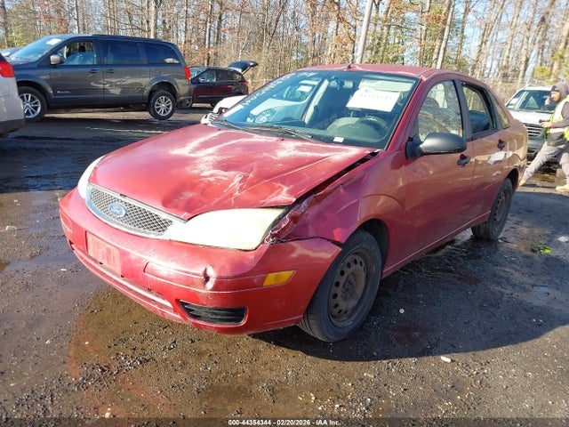 2005 FORD FOCUS 1FAFP34N25W133446 Photo 1