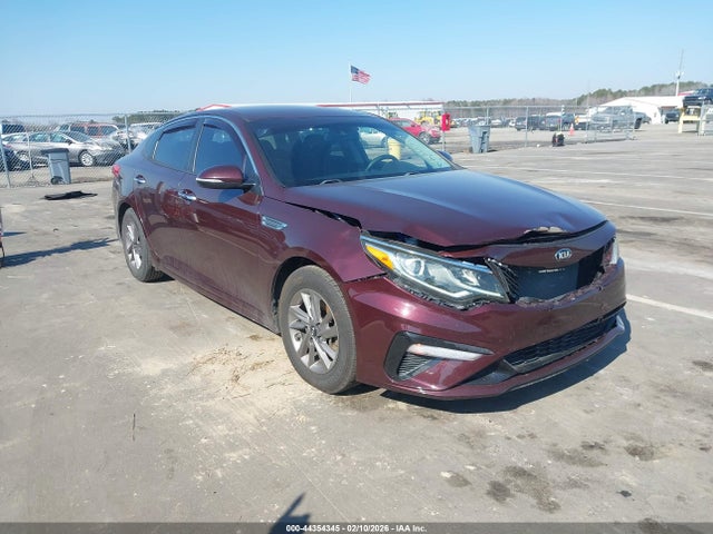 2020 KIA OPTIMA 5XXGT4L3XLG421293