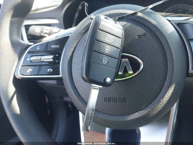 2020 KIA OPTIMA 5XXGT4L3XLG421293 Photo 10