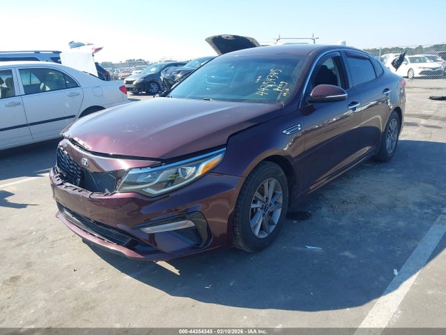 2020 KIA OPTIMA 5XXGT4L3XLG421293 Photo 1