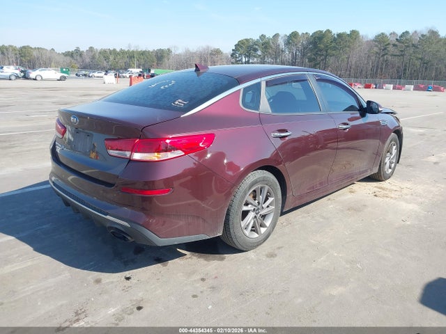 2020 KIA OPTIMA 5XXGT4L3XLG421293 Photo 3