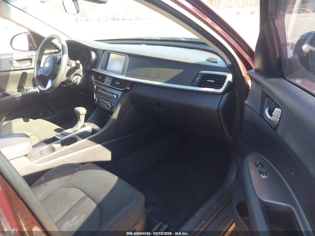 2020 KIA OPTIMA 5XXGT4L3XLG421293 Photo 4