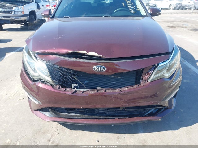 2020 KIA OPTIMA 5XXGT4L3XLG421293 Photo 5