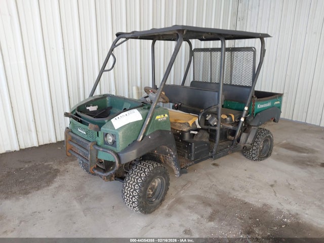 JK1AFCR10EB522133 Kawasaki Kaf620 R