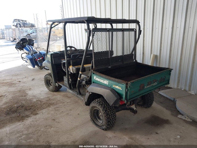 JK1AFCR10EB522133 Kawasaki Kaf620 R