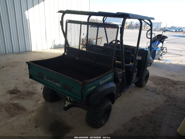 JK1AFCR10EB522133 Kawasaki Kaf620 R