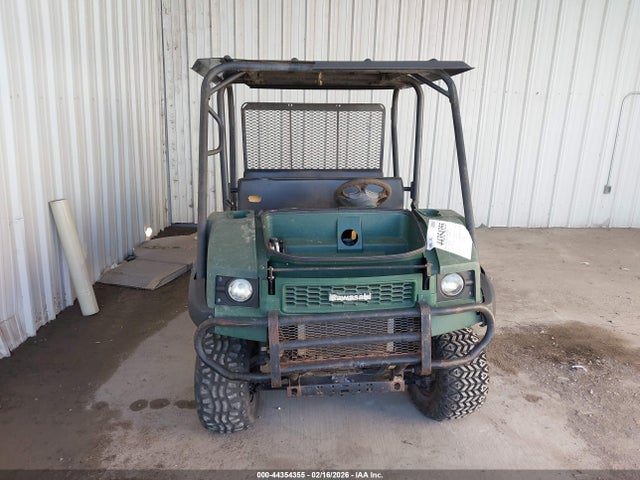 JK1AFCR10EB522133 Kawasaki Kaf620 R