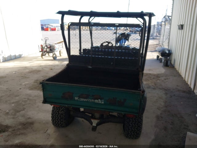 JK1AFCR10EB522133 Kawasaki Kaf620 R