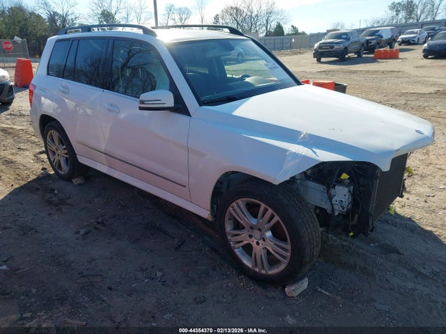 2014 MERCEDES-BENZ GLK 350 WDCGG8JB5EG331271