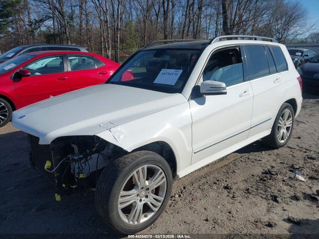 2014 MERCEDES-BENZ GLK 350 WDCGG8JB5EG331271 Photo 1
