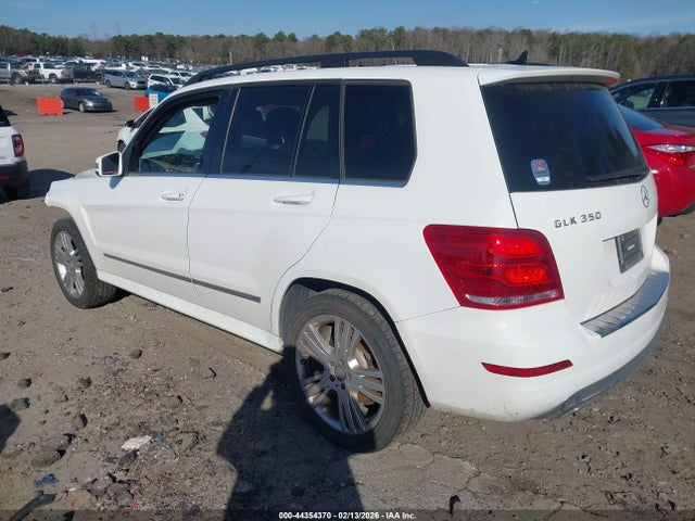 2014 MERCEDES-BENZ GLK 350 WDCGG8JB5EG331271 Photo 2