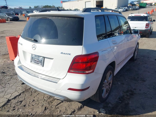 2014 MERCEDES-BENZ GLK 350 WDCGG8JB5EG331271 Photo 3