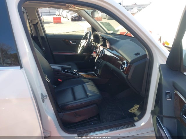 2014 MERCEDES-BENZ GLK 350 WDCGG8JB5EG331271 Photo 4