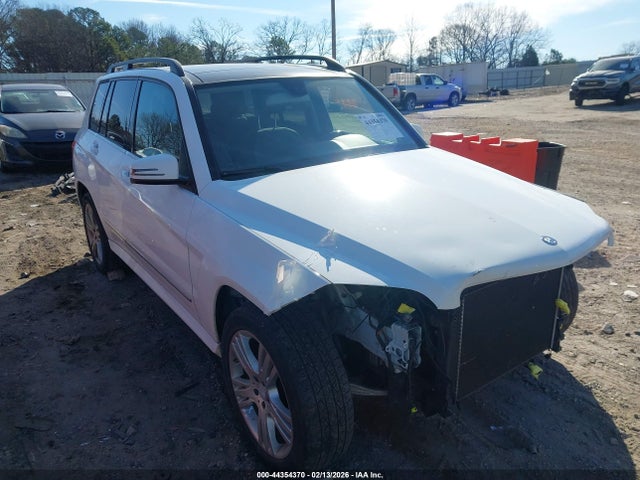 2014 MERCEDES-BENZ GLK 350 WDCGG8JB5EG331271 Photo 5